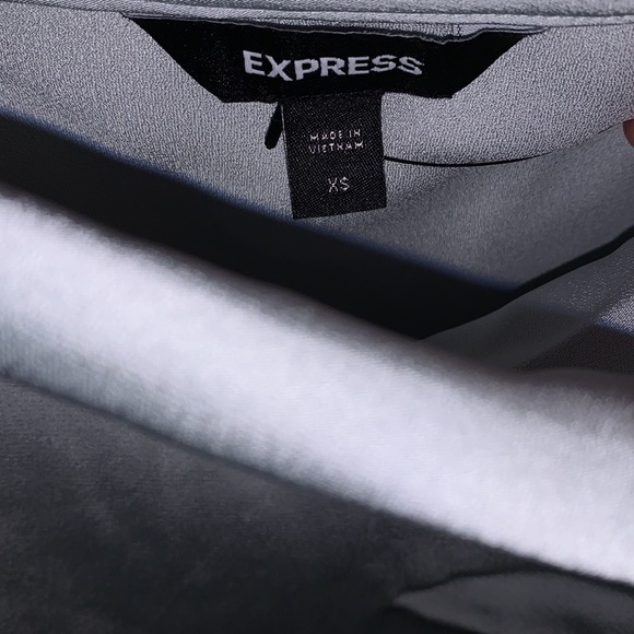 Xsmall women’s silver camisole - Picture 2 of 3